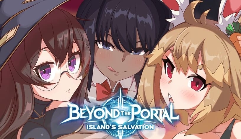 Beyond the Portal Islands Salvation [Final]