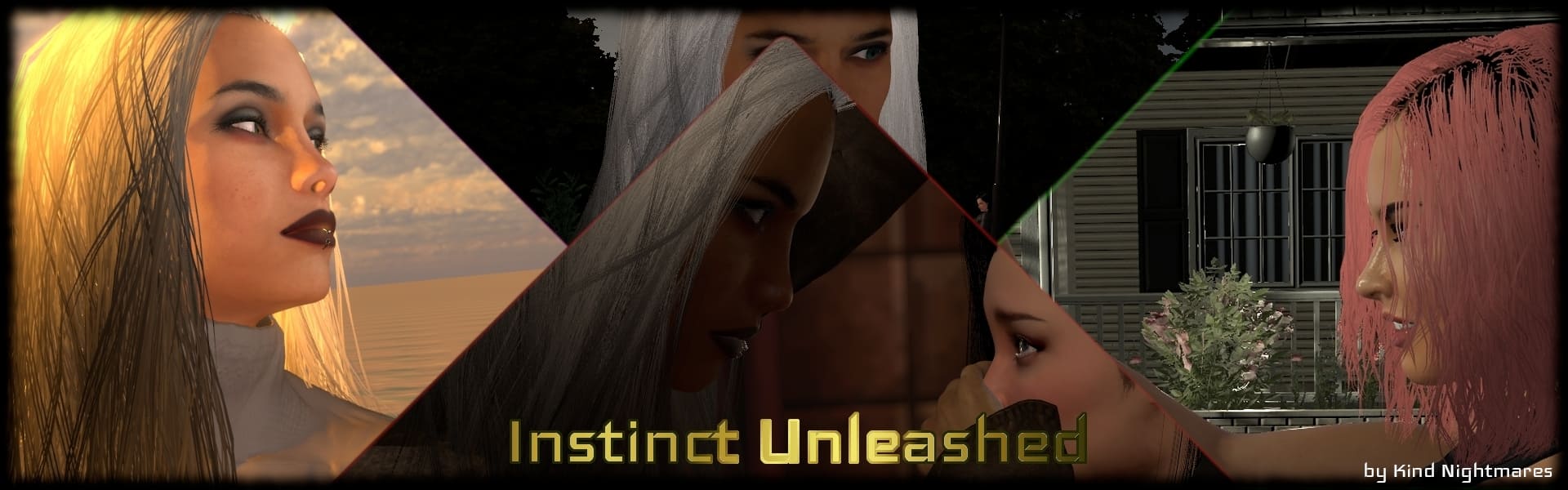Instinct Unleashed [Final] [Completed]