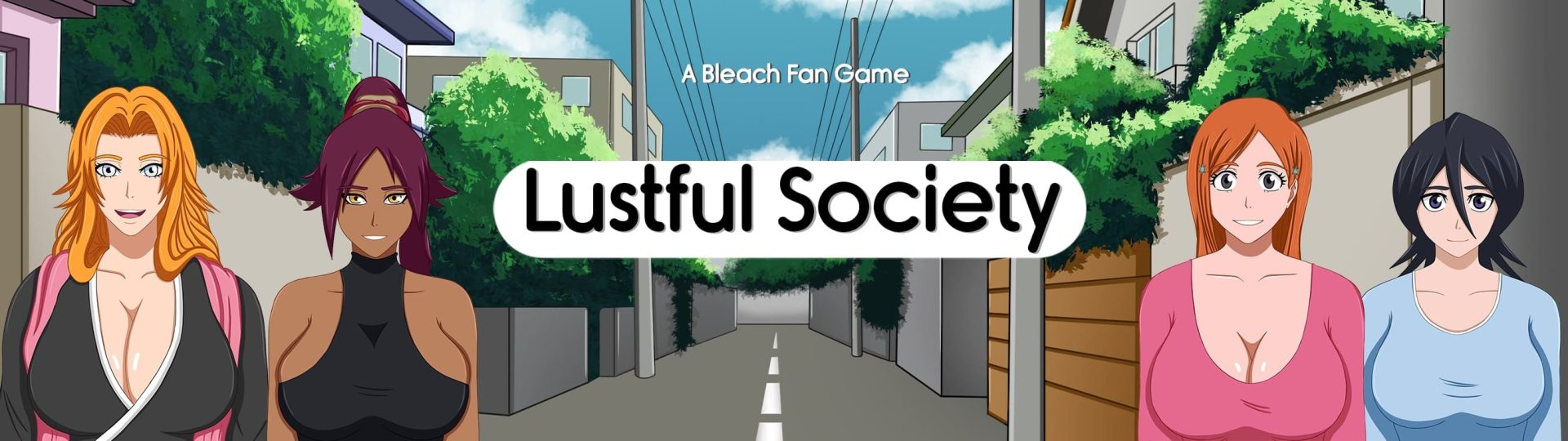 Lustful Society [v0.3d]