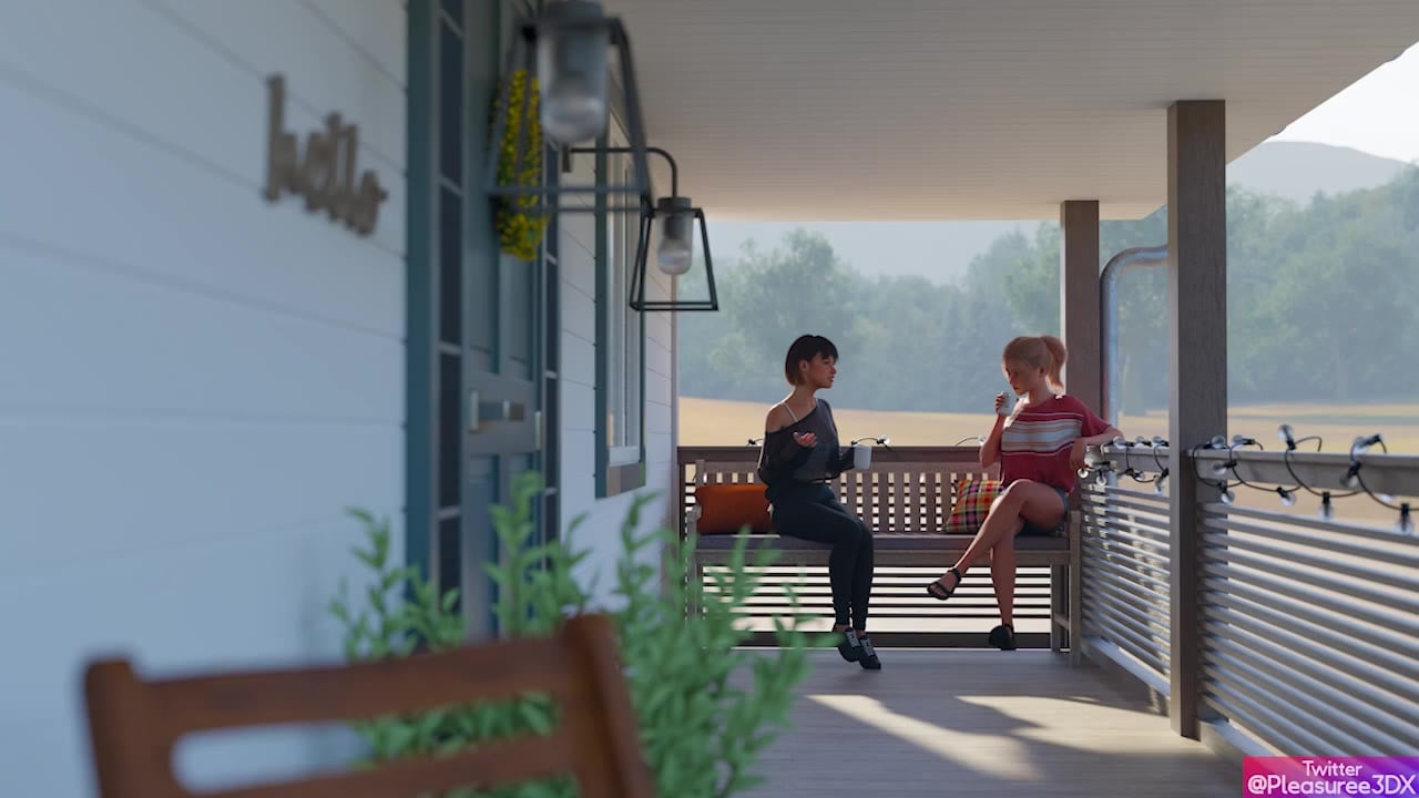 TEASER – Emily’s Diary – Episode 10 [Pleasuree3DX]