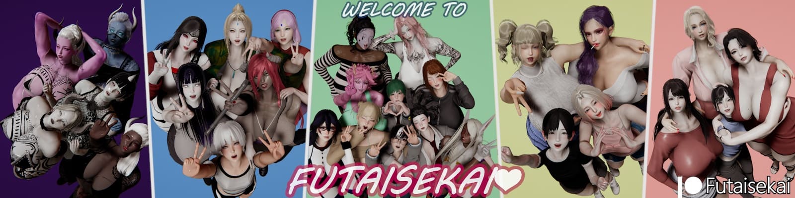 Futaisekai – A Tale of Unintended Fate [v0.27]
