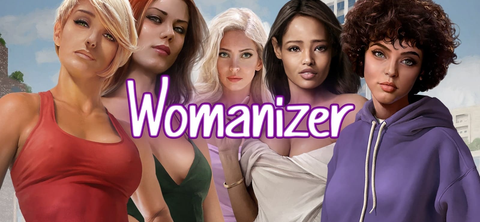 Womanizer [GOG v1.64p+DLC] [Completed]