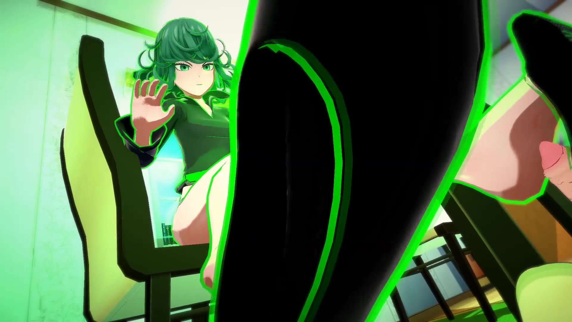 Tatsumaki One Punch Man [Bazett]