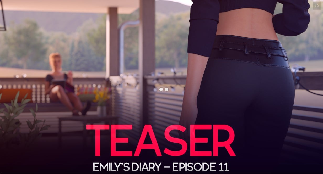 TEASER – Emilys Diary – Episode 11 [Pleasuree3DX]