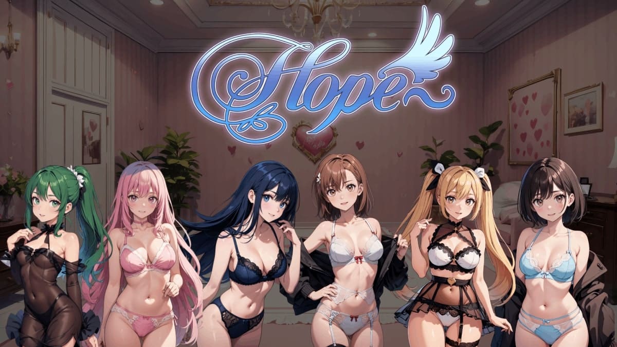 Hope: University of the Elite [v0.1.7]