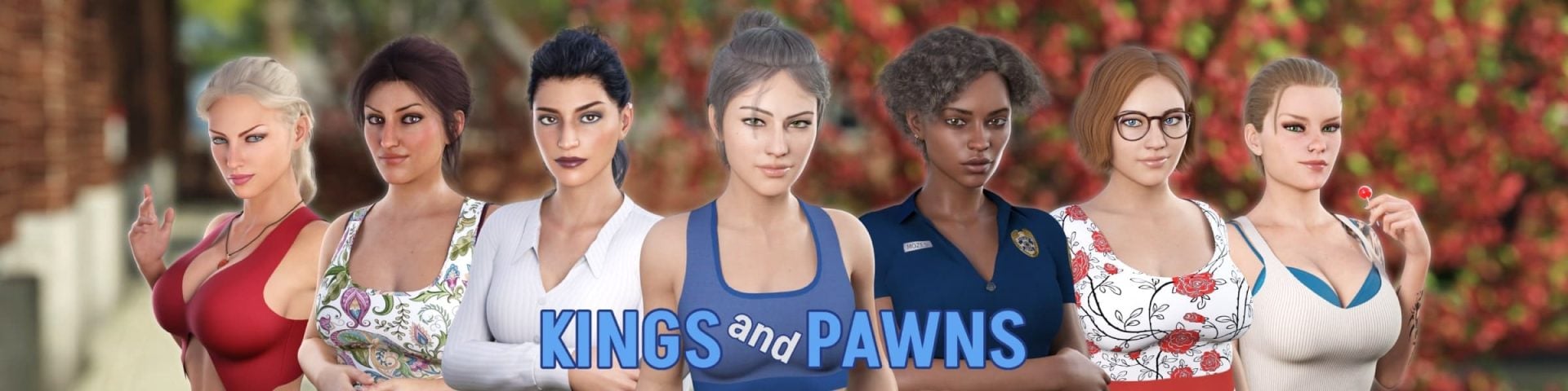 Kings and Pawns [v0.3.5]