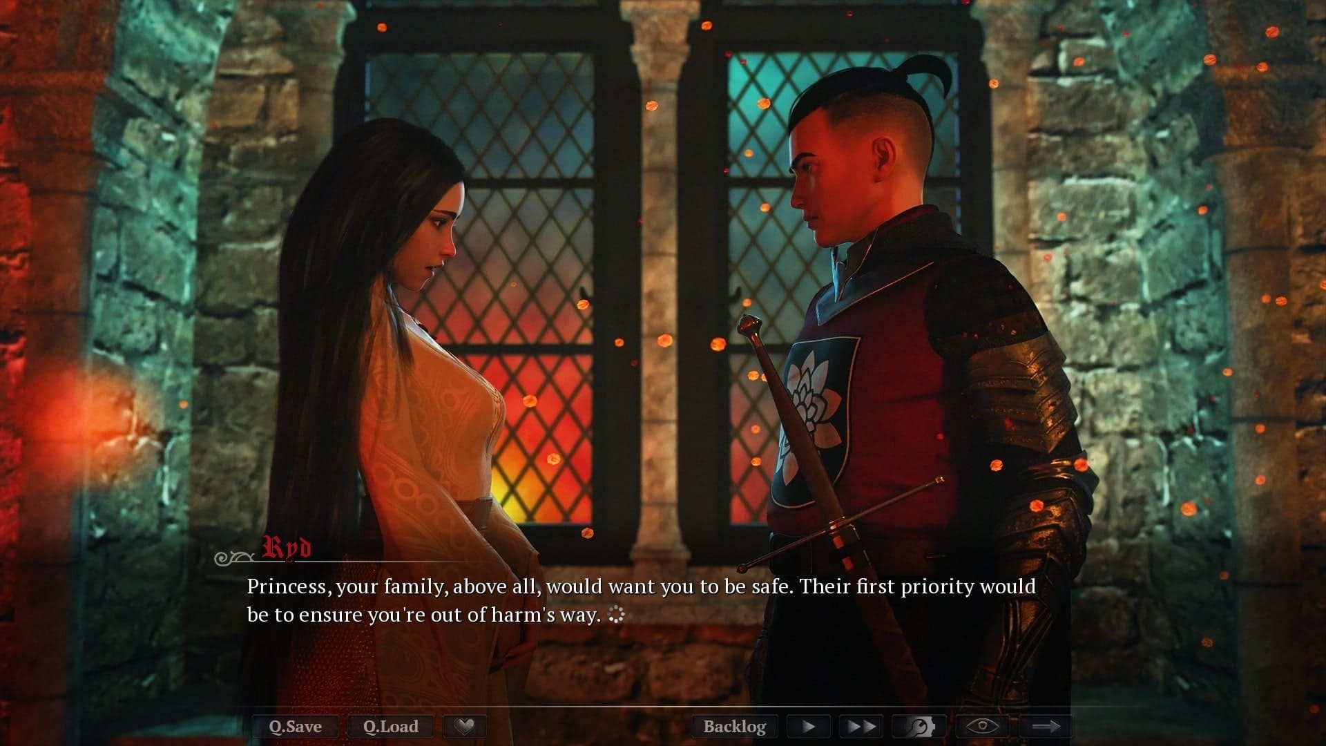 Crown of Desire [v0.1.0 Public]