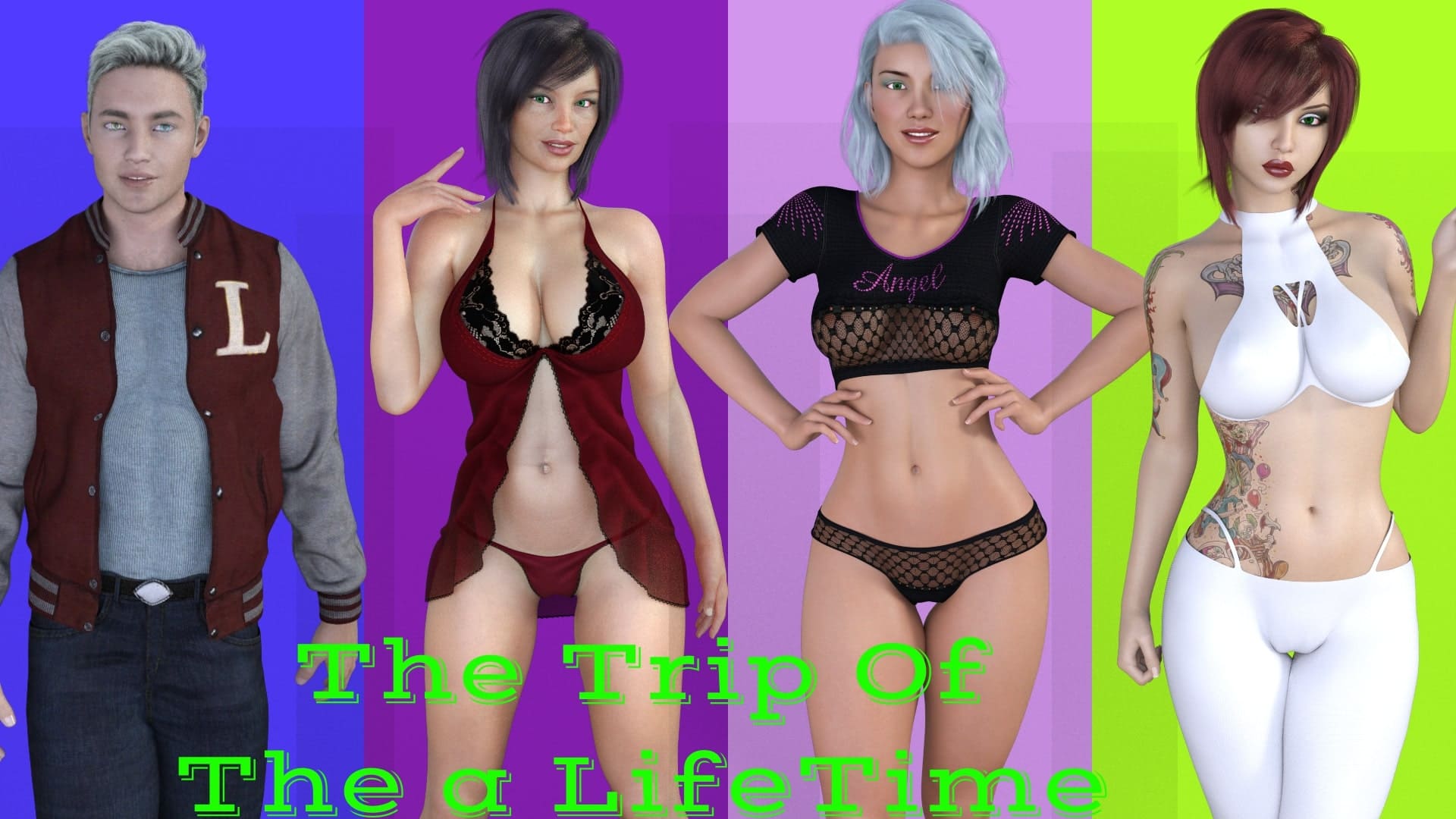 The Trip of a Lifetime [v0.5]