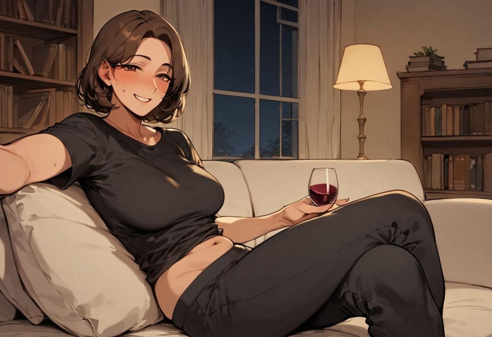 All The Neighborhood Wives [v0.1]