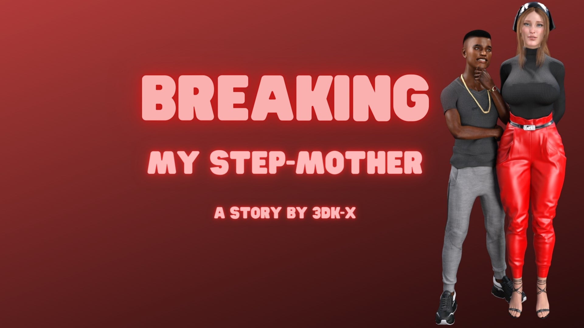 Breaking My Step-Mother [v0.1]