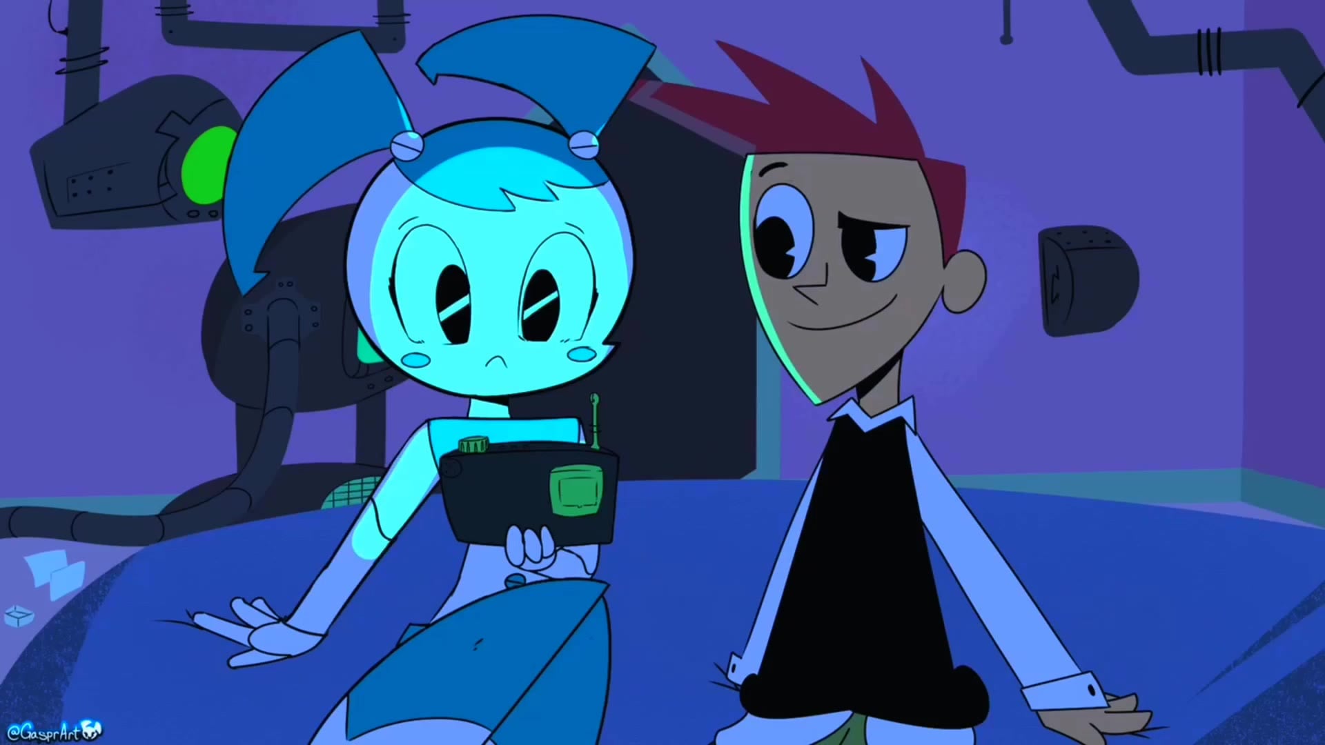 Robot De Jole [Gaspr] » SOCIGAMES