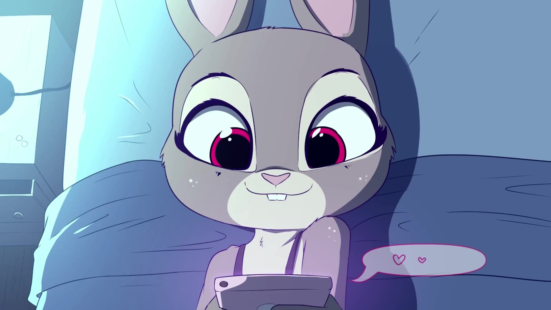 Judy And Nick [GasprArt]