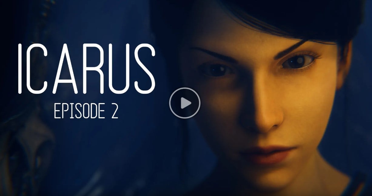 Icarus Episode 2 Teaser [TheNest]
