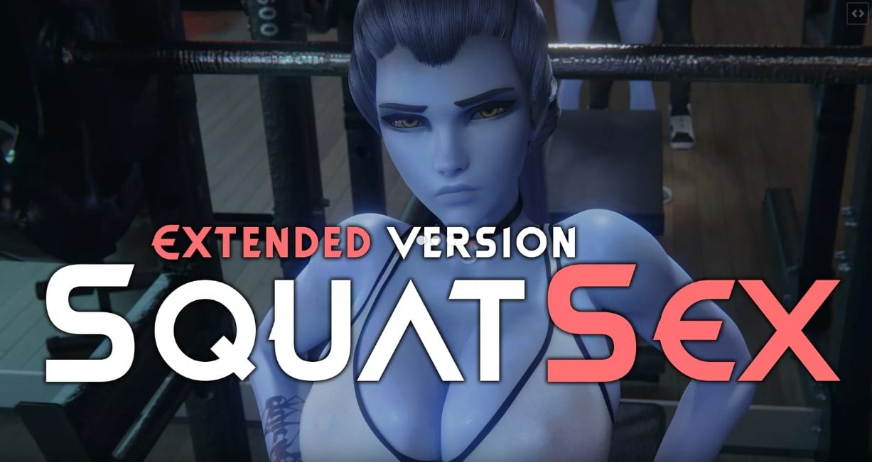 SquatSex [Extended – 1080P | Spanish-Sub] [Slayed]