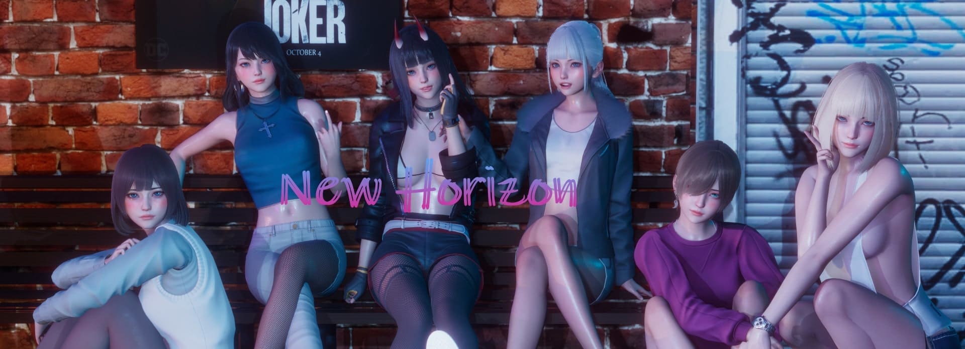 New Horizon [v0.4 Early]