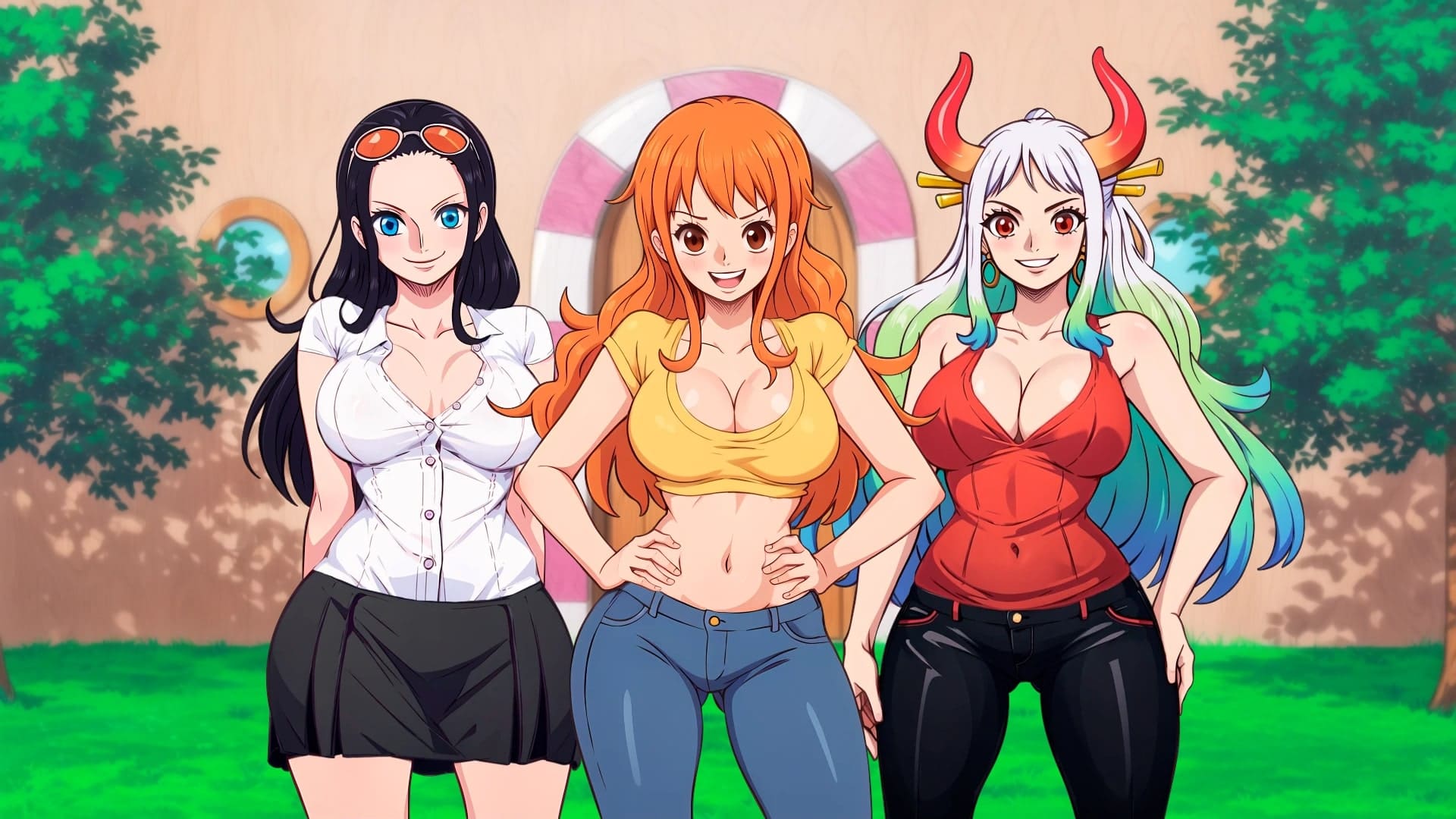 Lusty Buccaneers [v0.52]