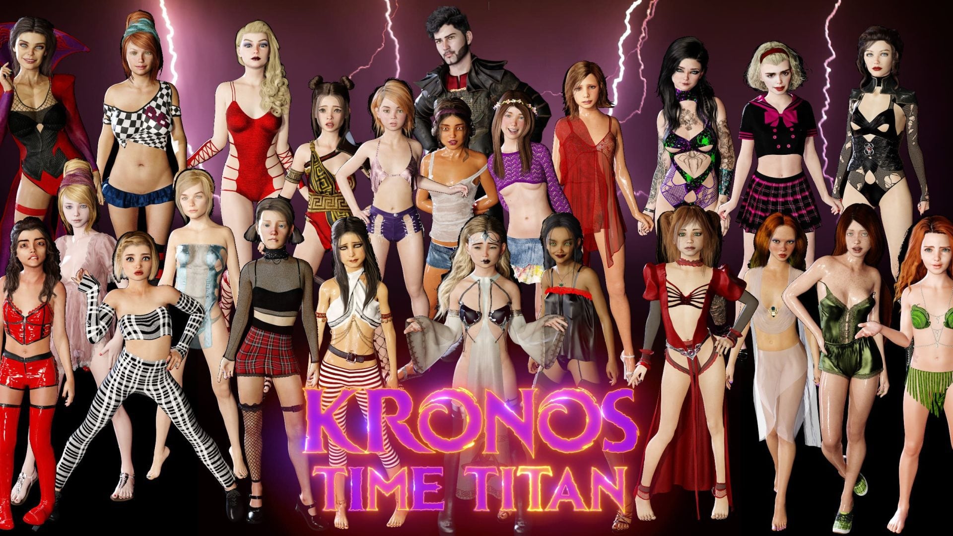 Kronos Time Titan [v26.05.22]