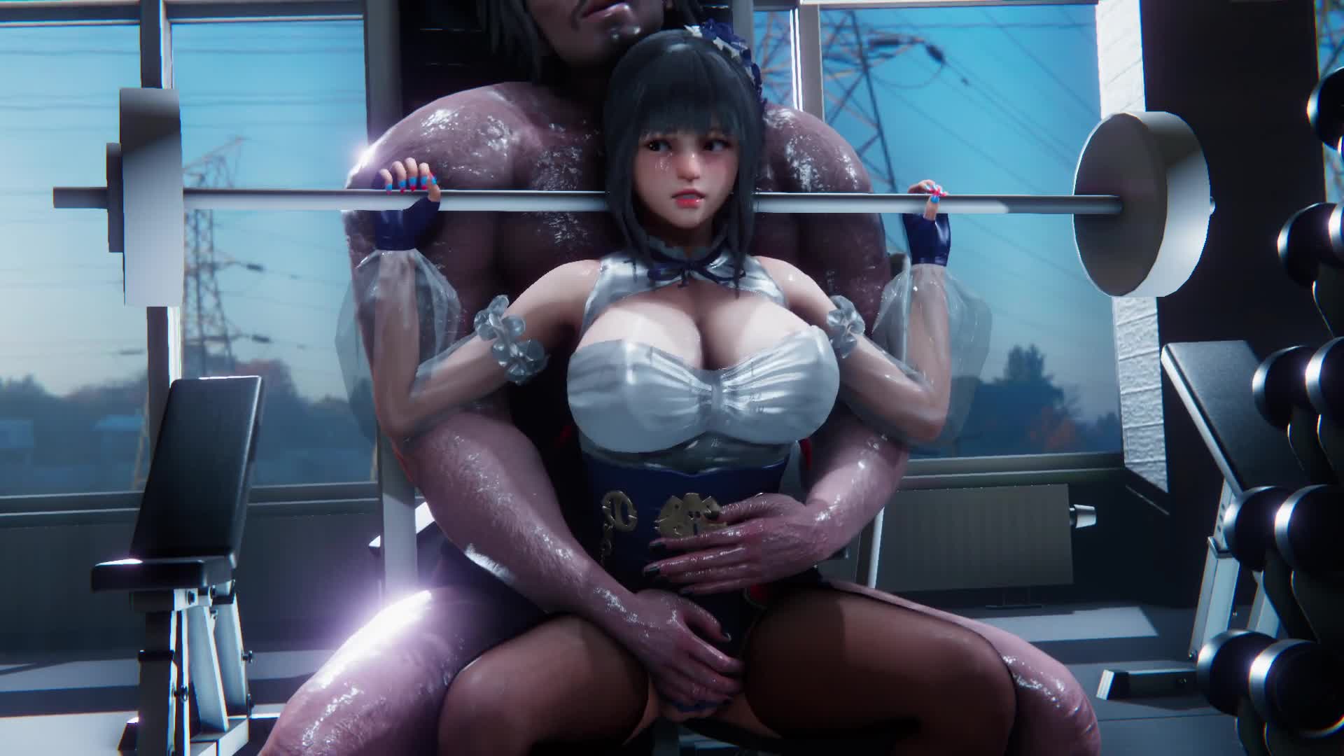 Bel Gym Experience (Vindictus)