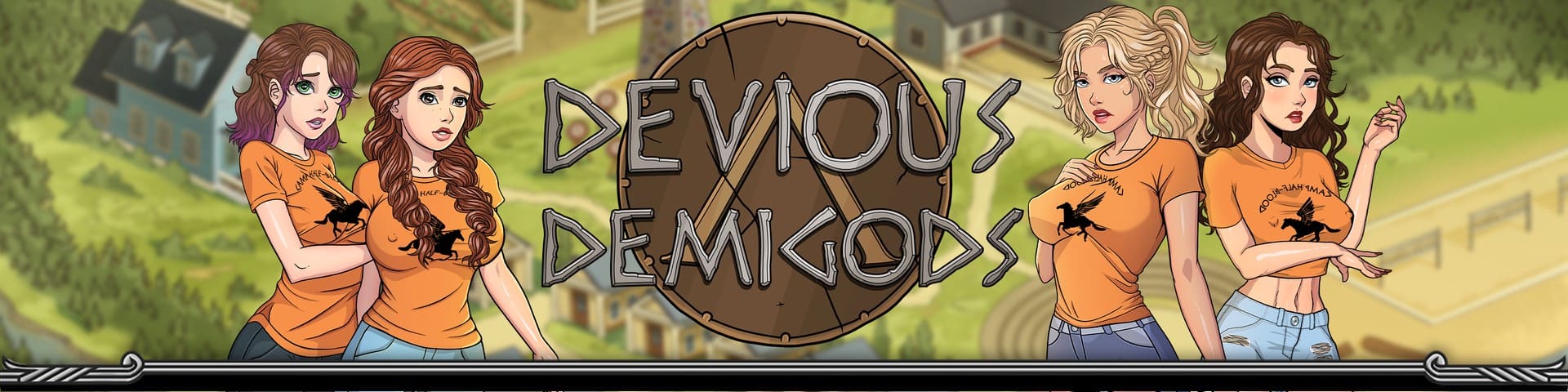 Devious Demigods [v0.2b]