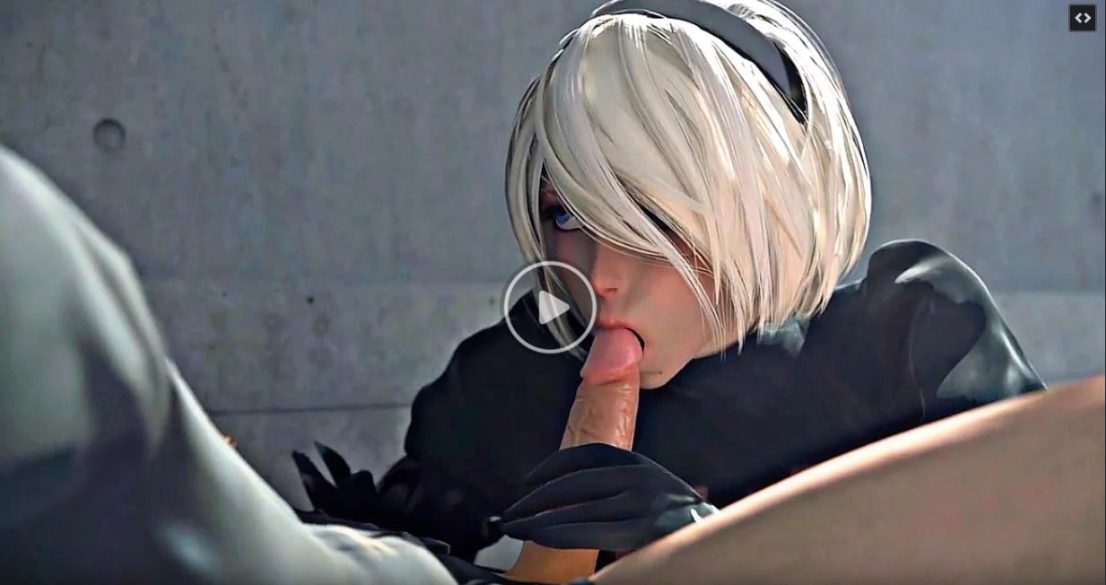 9S X 2B On A Special Mission [HydraFXX]