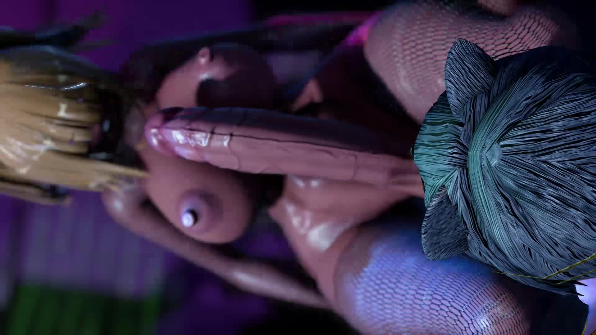 Lewd Strip Club HD [FUTA] [Nyakumi]