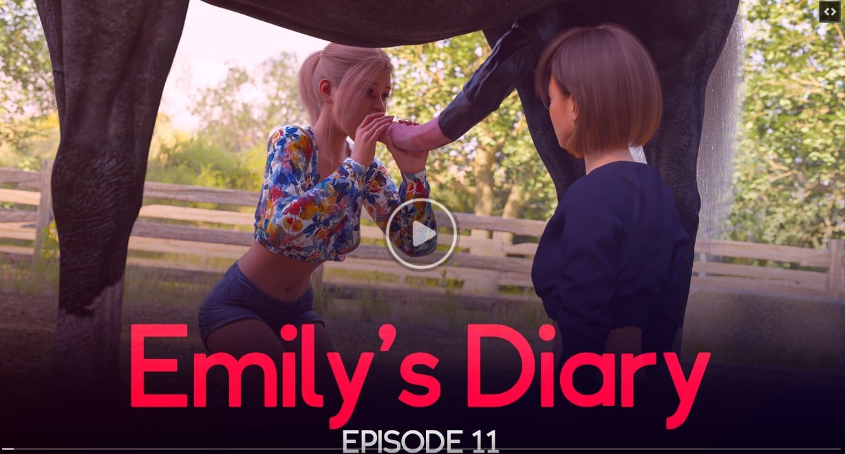 Emilys Diary – Episode 11 [Pleasuree3DX]