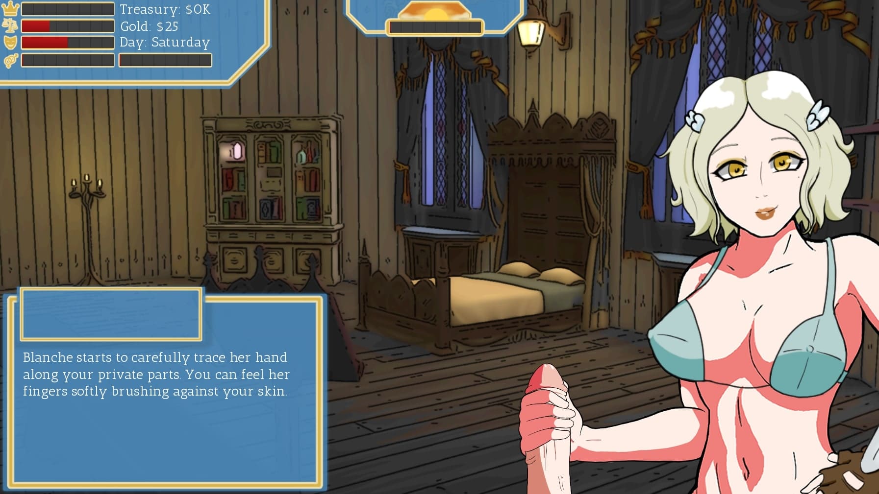 Evalia: The Lust Kingdom [v1.30.00]