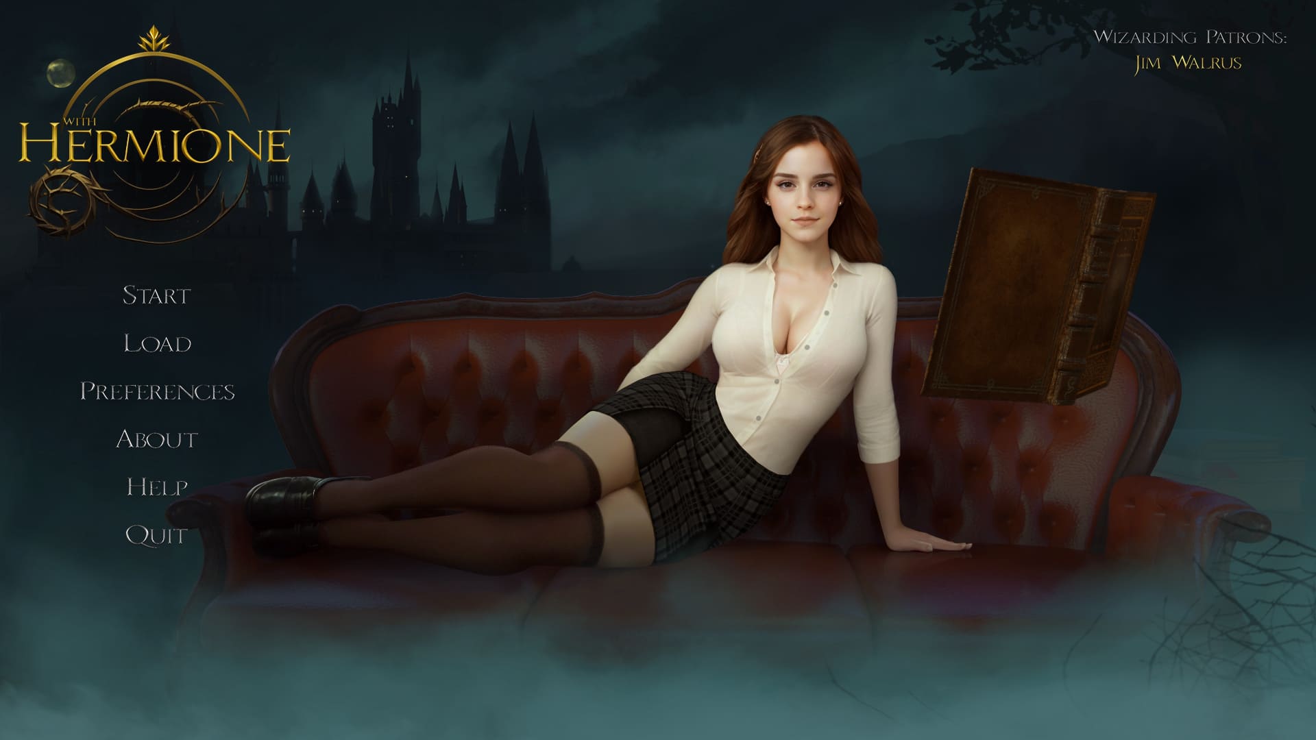 With Hermione [v0.5.3.4]