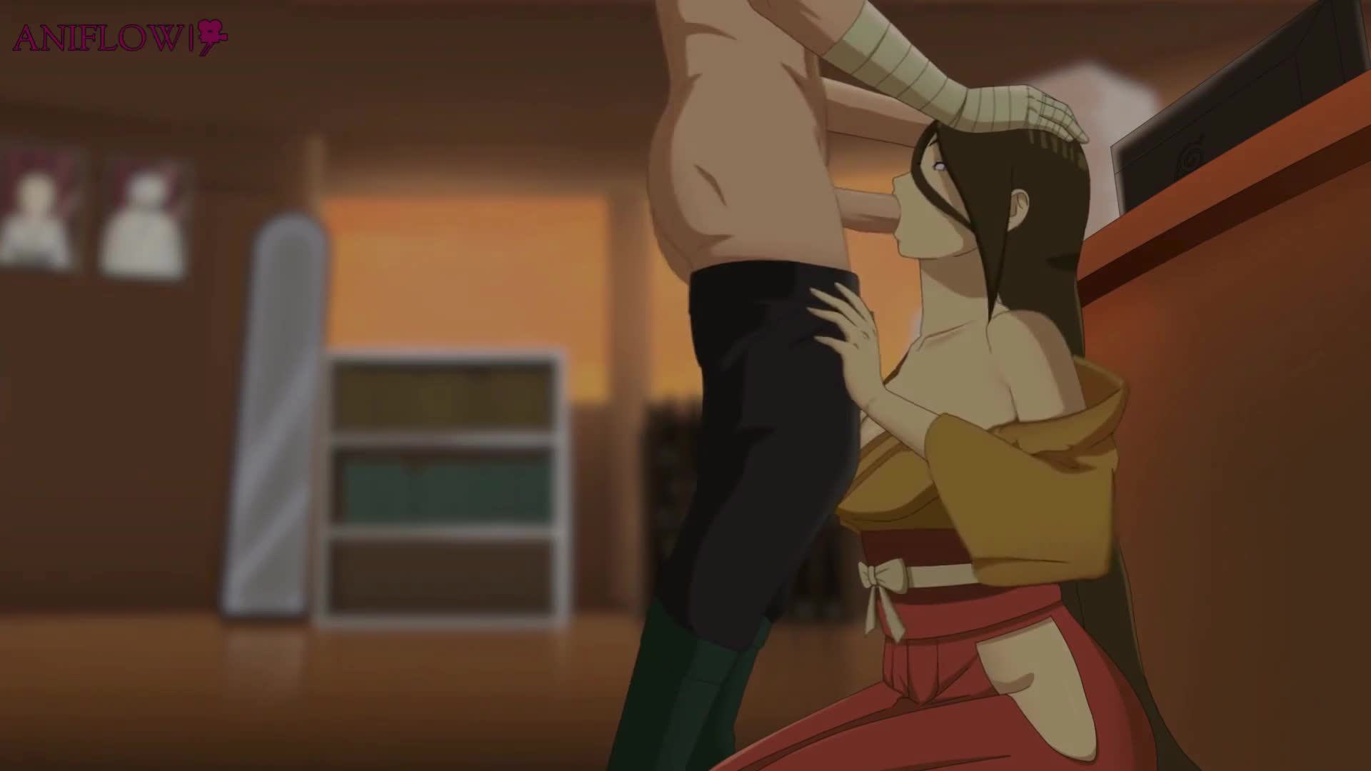 Hanabi x Naruto – Being A Good Sister In Law [Aniflow]