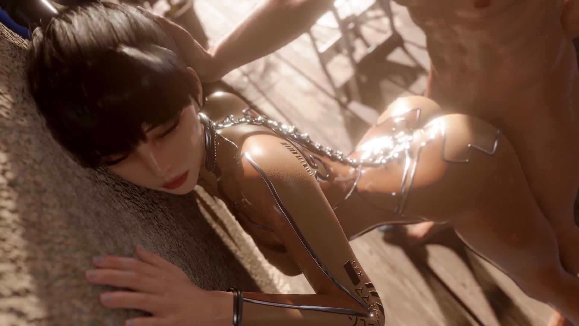 Eve Glorious Butt [Bewyx]