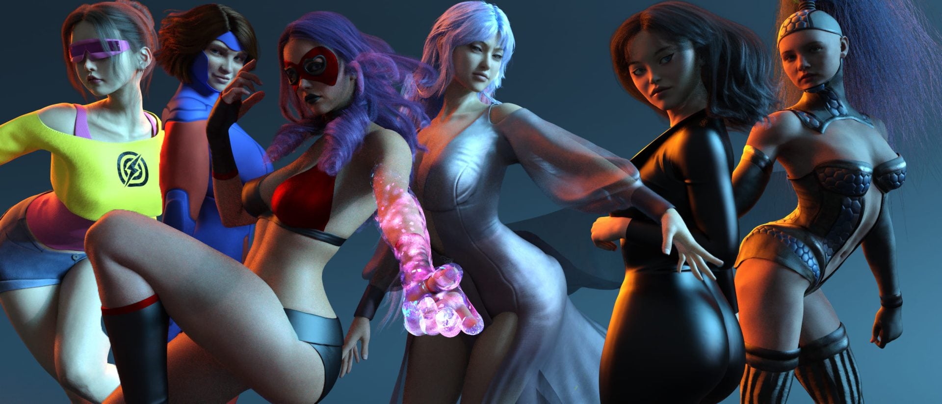 JL: Next Generation [v0.17]