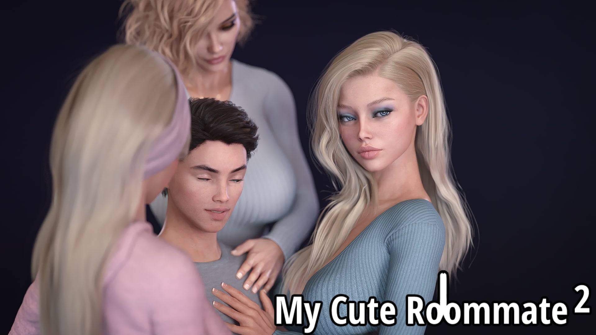My Cute Roommate 2 [v16.10260 Extra] [Completed]