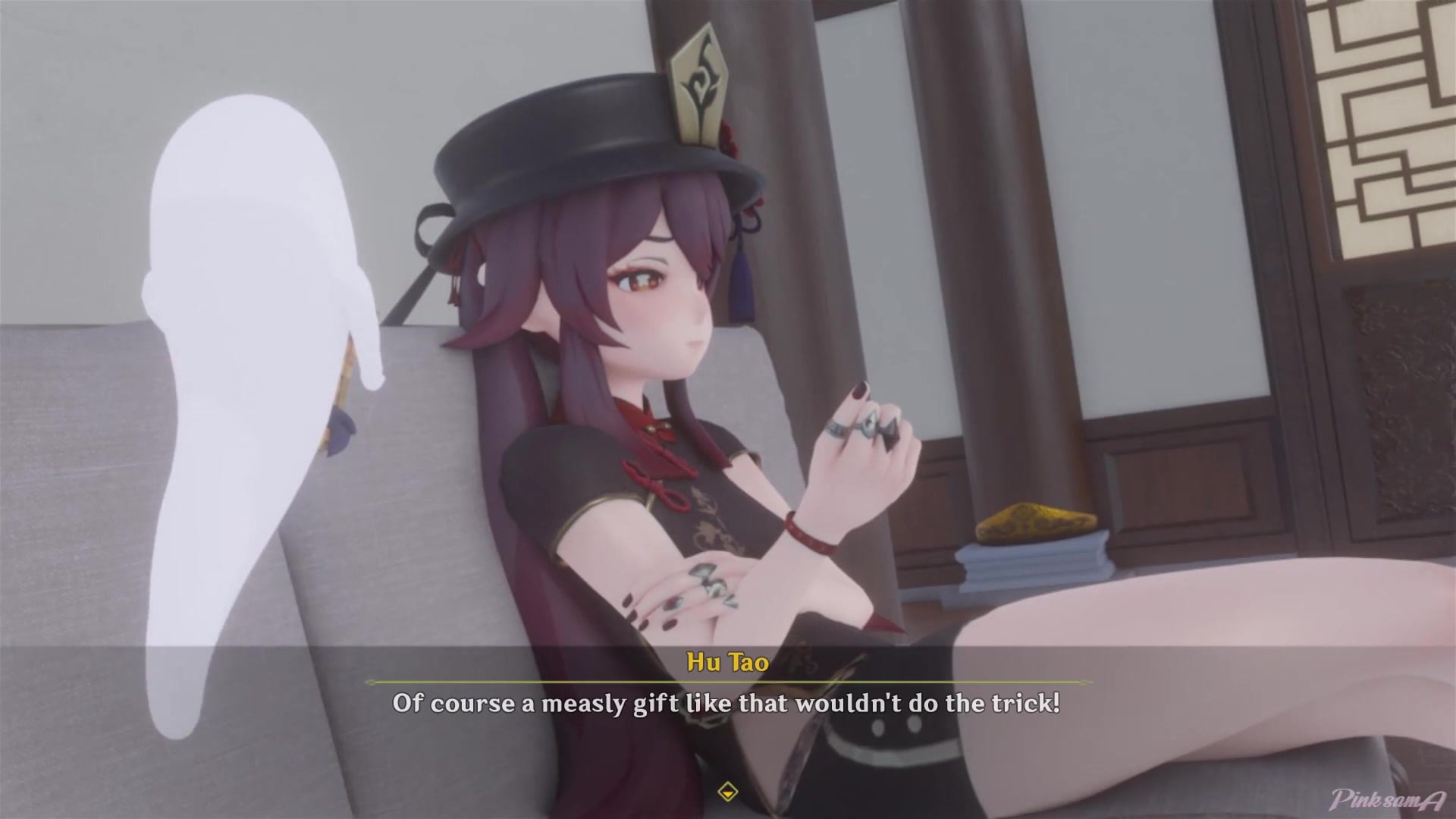 A Night In Liyue – Prank Gone Wrong WiP [FUTA] [Pinksama]