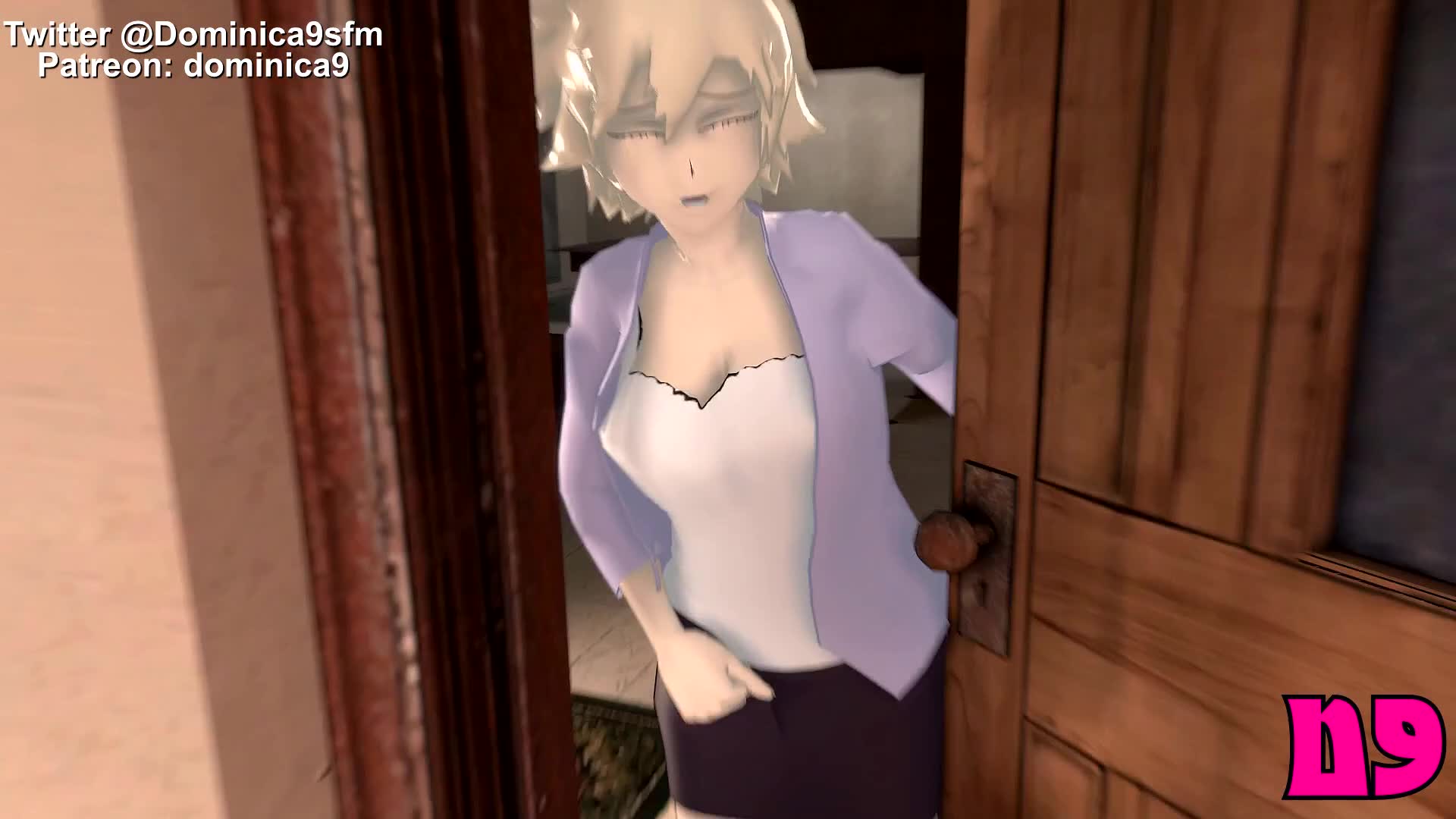 Deku goes to Mitsuki’s House [Dominica9sfm]