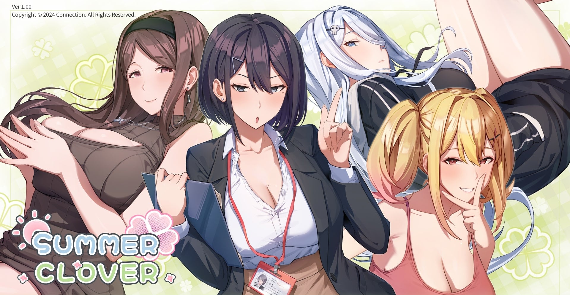 Summer Clover [Final] [Completed]