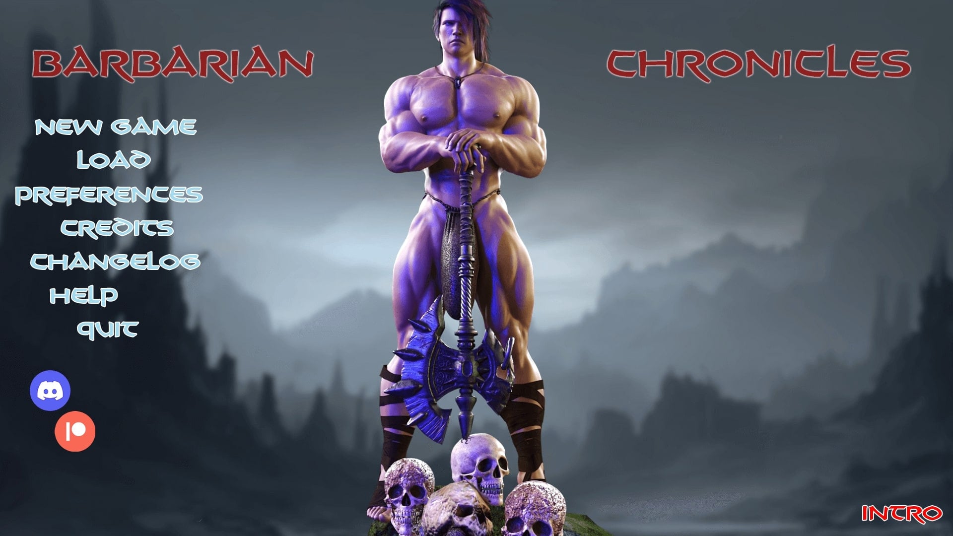 Barbarian Chronicles [v0.3.2]
