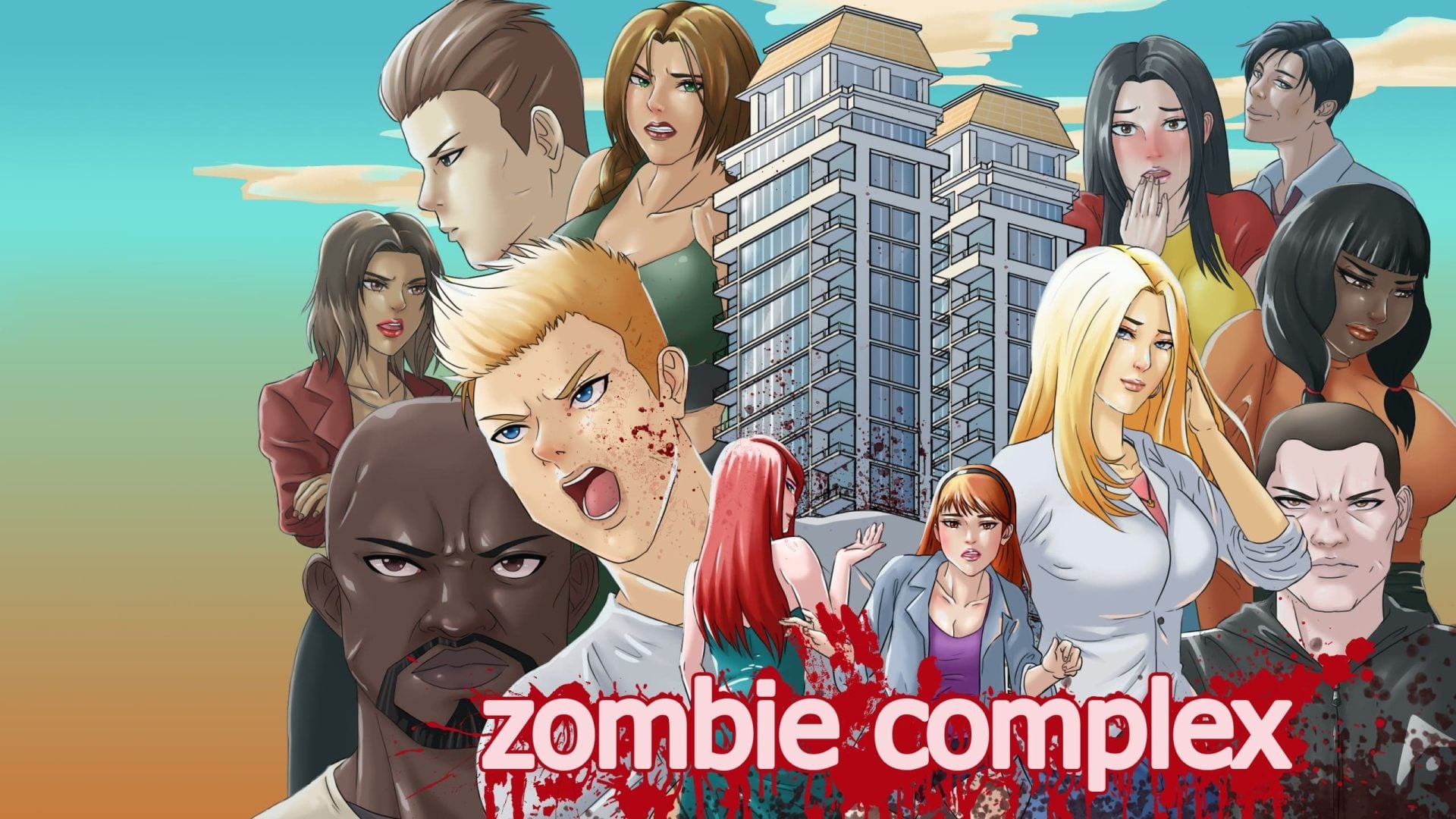 Zombie Complex [v0.1.2]