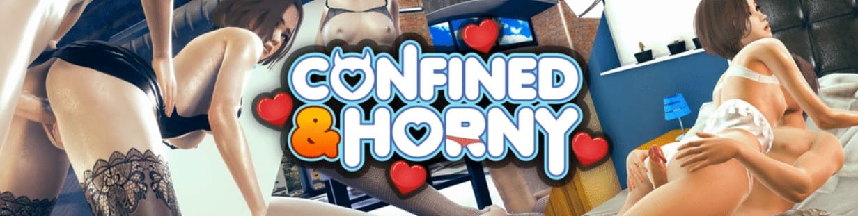 Confined and Horny [v0.28.5]