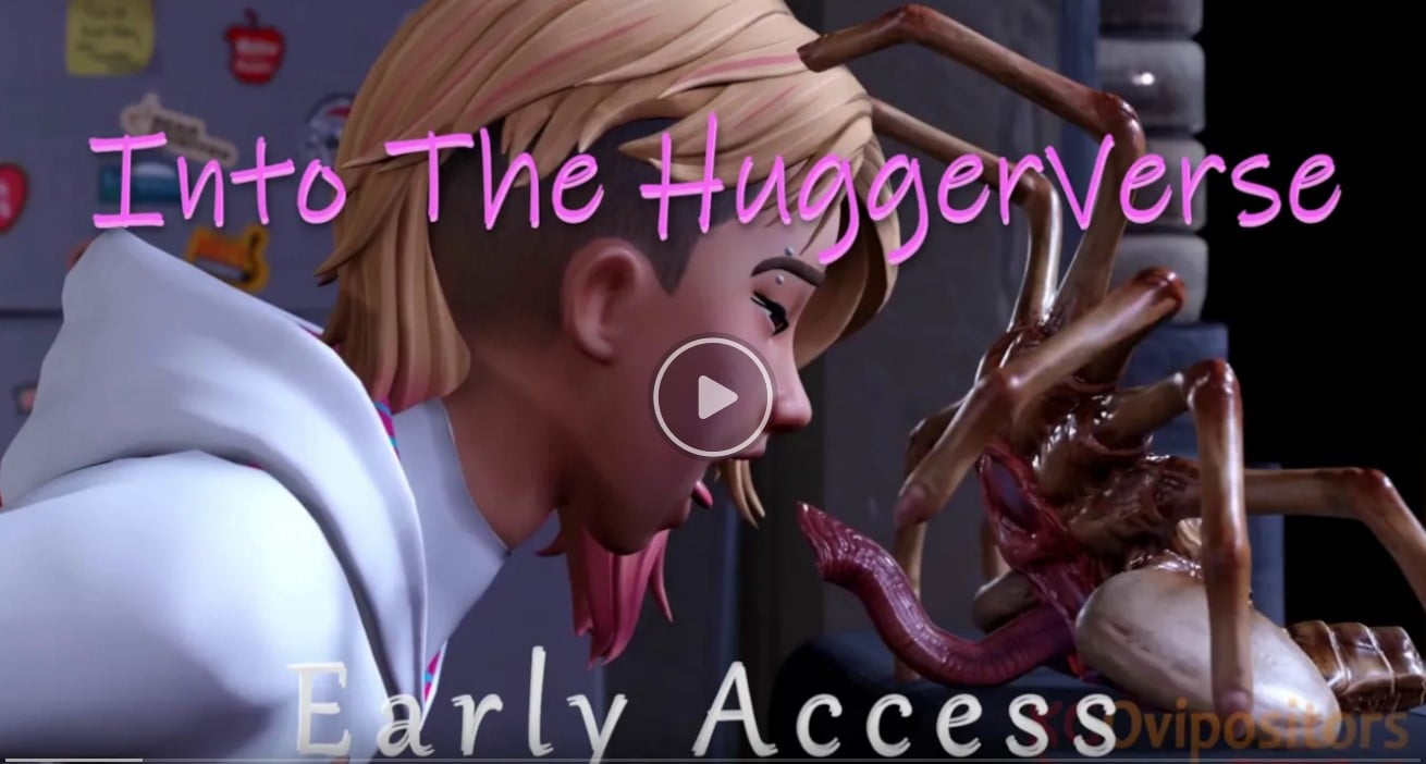 Into The HuggerVerse Early Access Promo [KGOvipositors]
