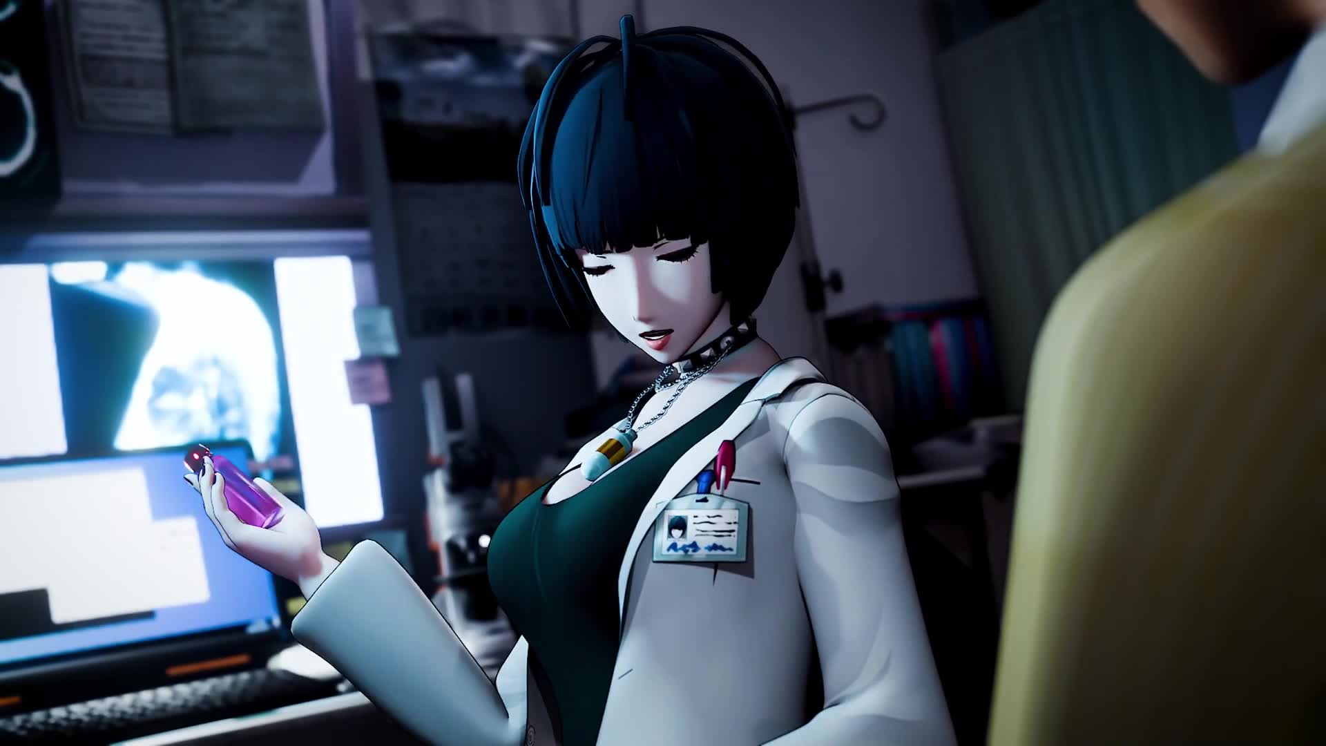 Doctors Orders [AmateurThrowaway]
