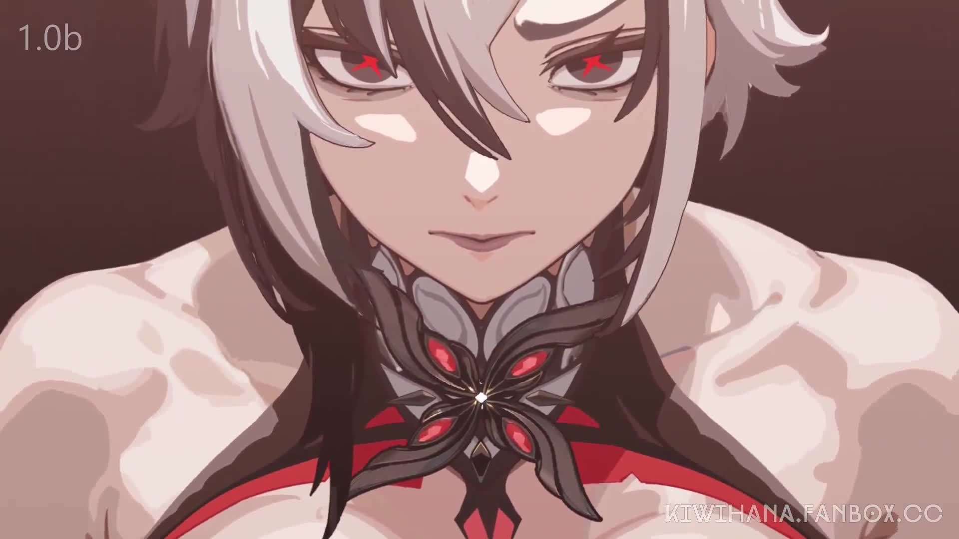 Arlecchino Begging For Sex [Kiwihana]