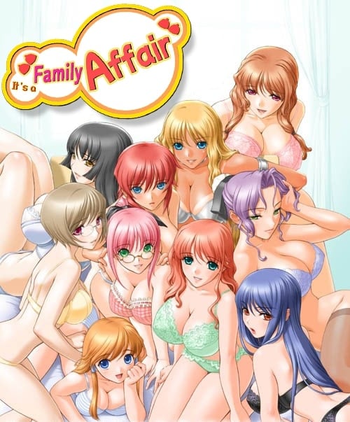 Its A Family Affair [Final] [Completed]