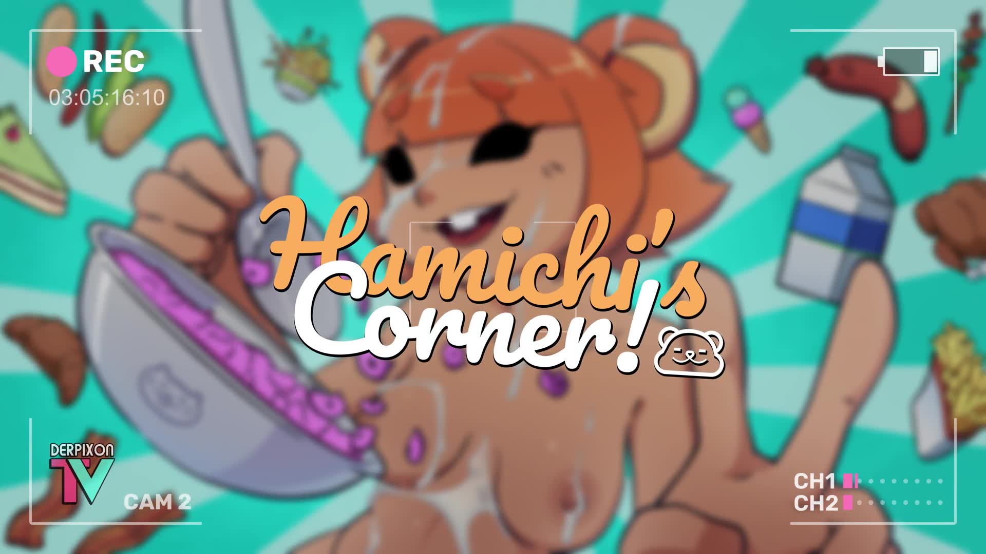Hamichis Corner [Derpixon]
