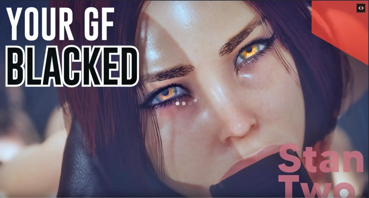 Your GF Gets BLACKED PMV (Cuckold/BBC) [Stan Two]