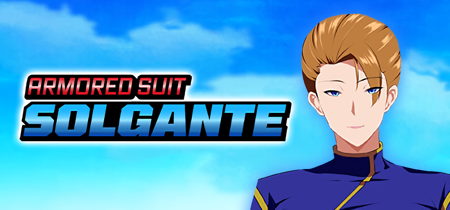 Armored Suit Solgante [v1.01 Steam] [Completed]