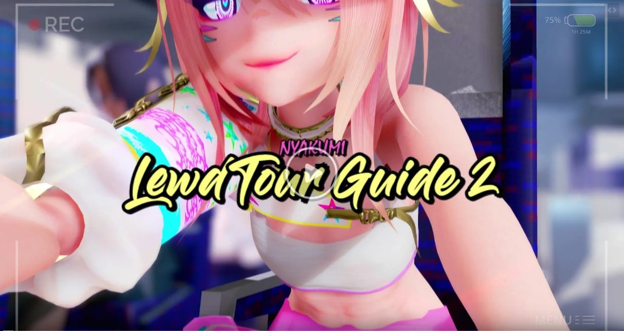 Lewd Tour Guide 2 [FUTA] [Nyakumi Neko]