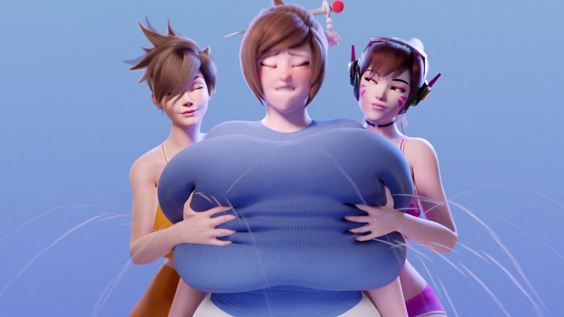 Mei Squeeze [ScragBoy]