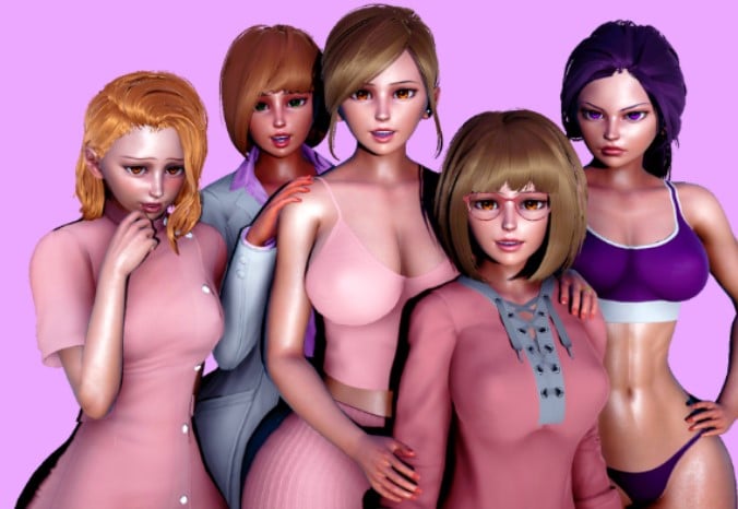 My Personal Succubus [v0.2]