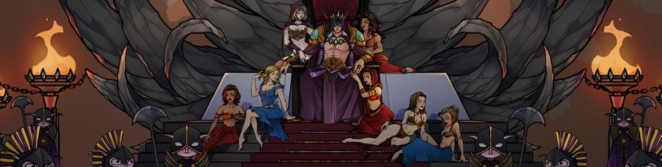 The Pleasuremancer [v0.4.3a Steam]
