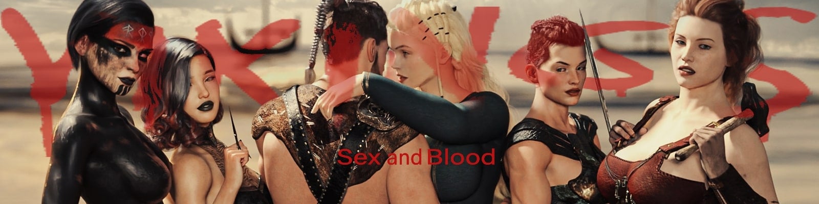 Vikings: Sex and Blood [v0.8.0]